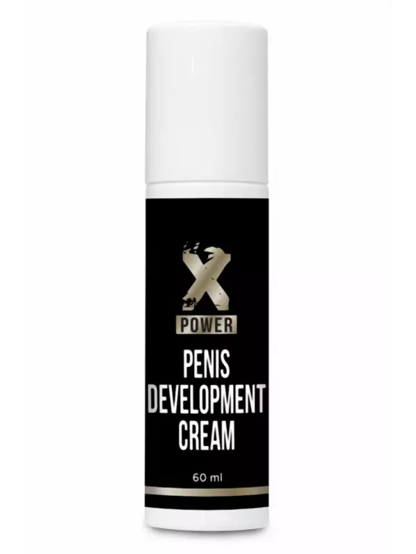 Penis Development Cream - XPower