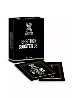 Erection Booster Gel (6 x 4 ml)