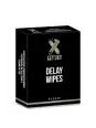 6 lingettes retardantes - XPOWER
