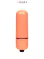 Mini vibro Bullet orange 3 vitesses - CalExotics
