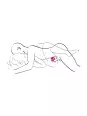 Double stimulateur couple Lovers - My First