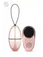 Oeuf vibrant - Rosy Gold Oeuf vibrant - Rosy Gold