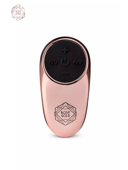 Oeuf vibrant - Rosy Gold Oeuf vibrant - Rosy Gold