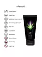 Lubrifiant retardant eau et CBD 50ml