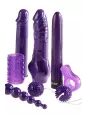 Mega Purple Sextoy Kit