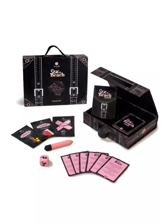 Kit de voyage Sex On The Beach - Secret Play