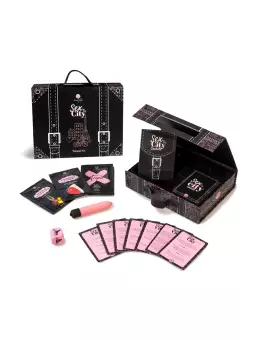 Kit de voyage Sex In The City - Secret Play