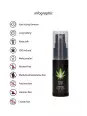 Spray retardant CBD Cannabis 15ml