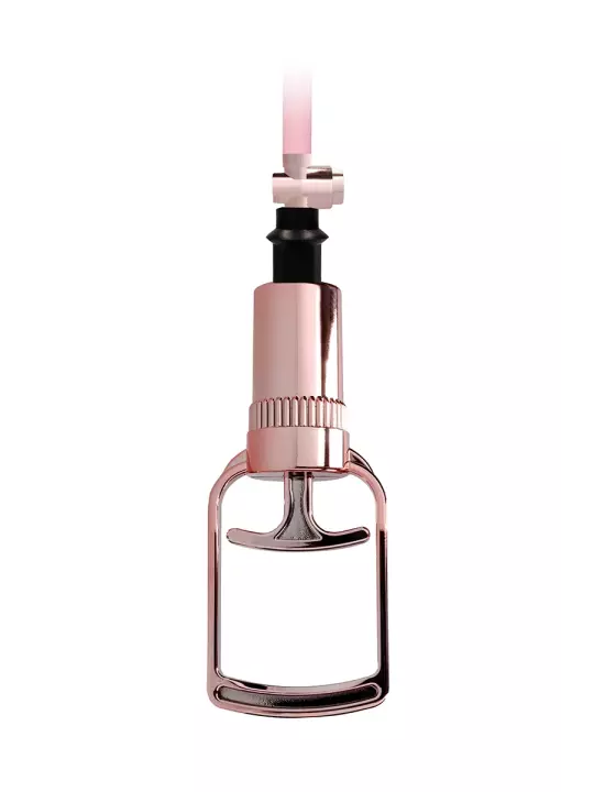 Pompe à tétons et clitoris Medium - Pumped