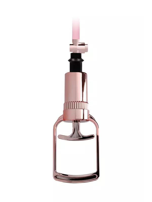 Pompe à tétons et clitoris Medium - Pumped