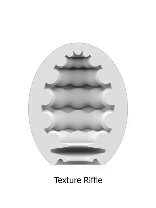 Masturbateur Satisfyer Egg Riffle