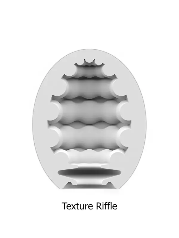 Masturbateur Satisfyer Egg Riffle