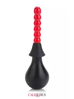 Poire anale Ribbed Anal Douche - Calexotics