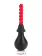 Poire anale Ribbed Anal Douche - Calexotics