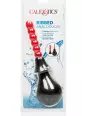 Poire anale Ribbed Anal Douche - Calexotics