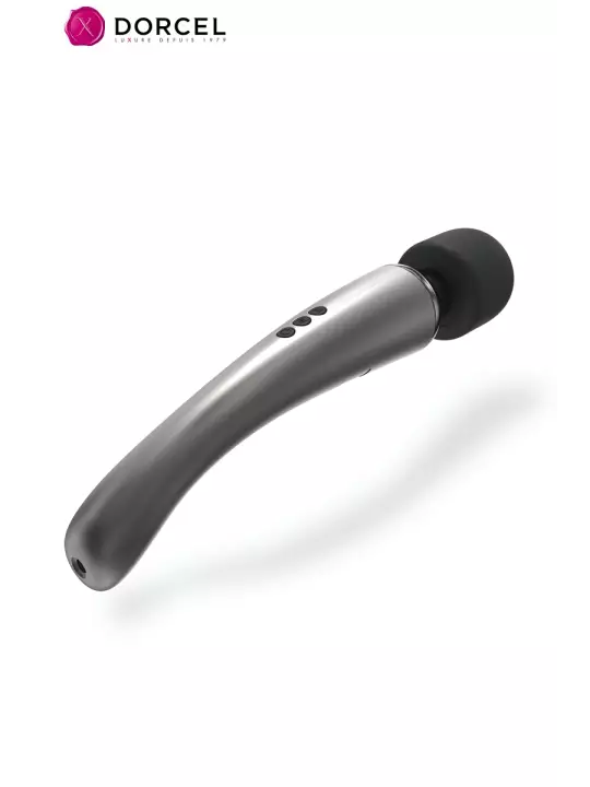 Stimulateur Megawand Silver - Dorcel