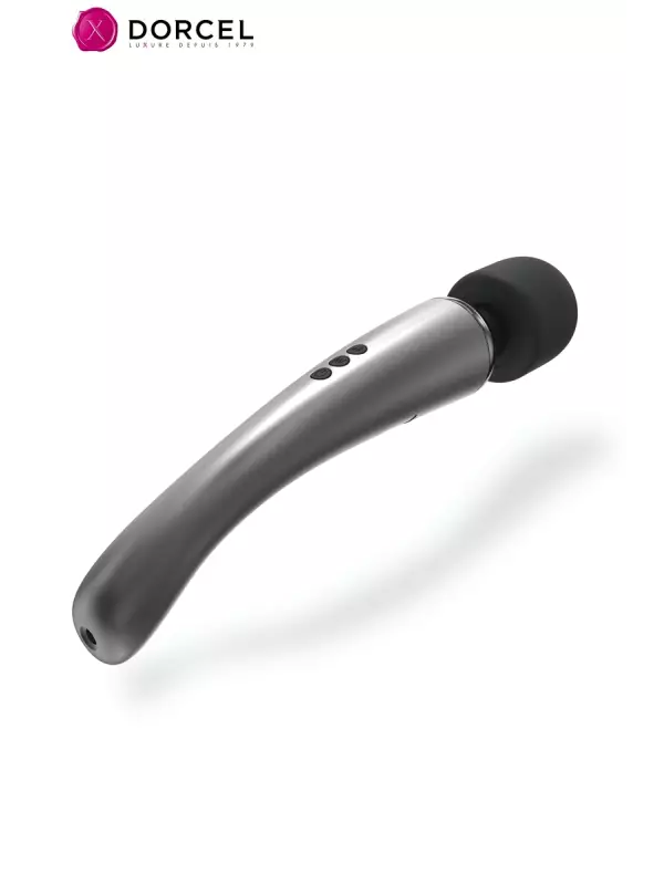 Stimulateur Megawand Silver - Dorcel