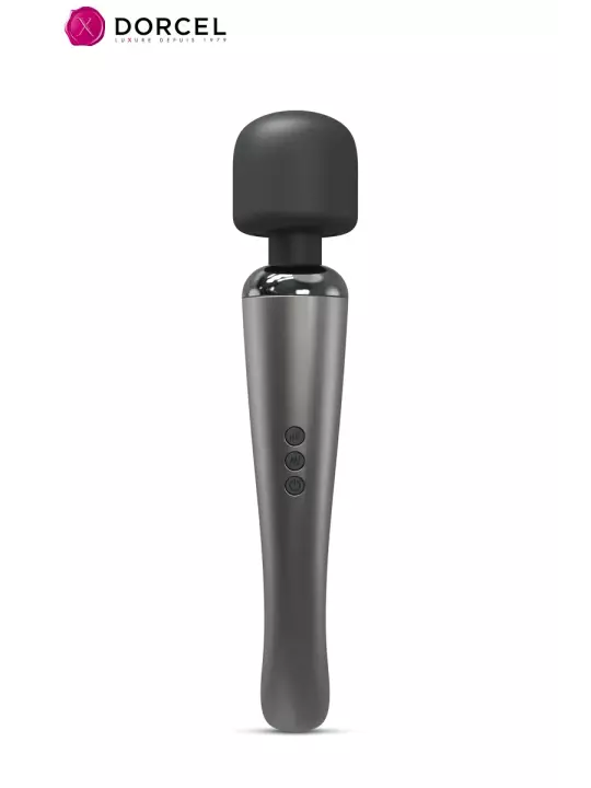 Stimulateur Megawand Silver - Dorcel