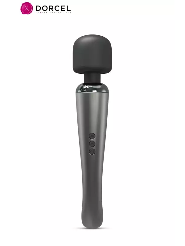 Stimulateur Megawand Silver - Dorcel