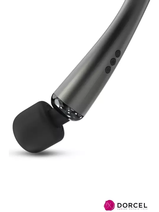 Stimulateur Megawand Silver - Dorcel