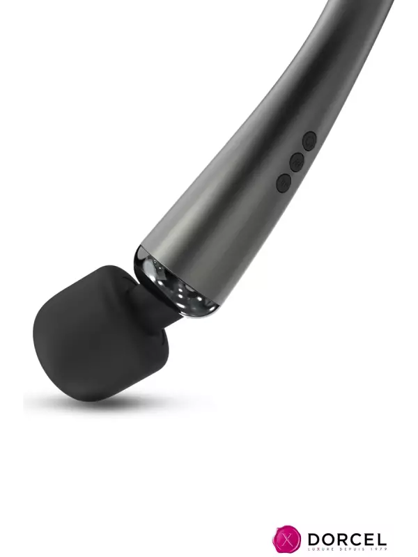 Stimulateur Megawand Silver - Dorcel