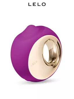 Simulateur de cunnilingus Ora 3 violet - Lelo