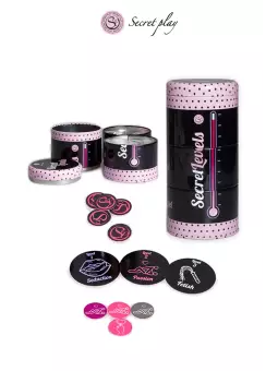 Jeu coquin Secret Levels - Secret Play