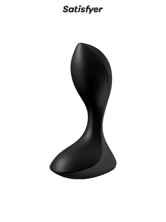 Plug vibrant Backdoor Lover noir - Satisfyer Plug vibrant Backdoor Lover noir - Satisfyer