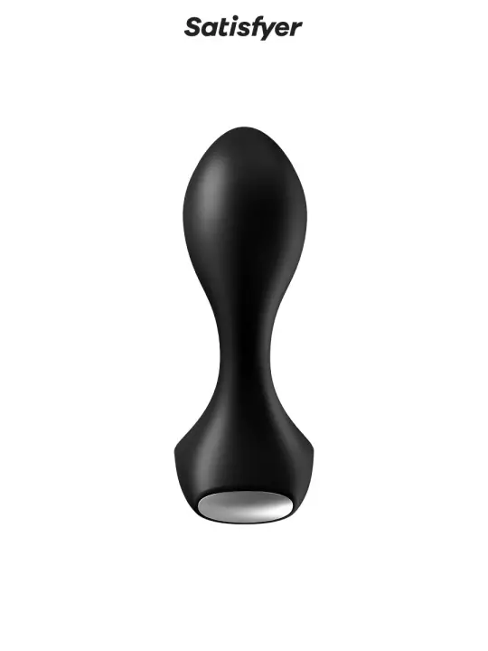 Plug vibrant Backdoor Lover noir - Satisfyer Plug vibrant Backdoor Lover noir - Satisfyer