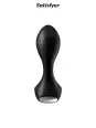Plug vibrant Backdoor Lover noir - Satisfyer Plug vibrant Backdoor Lover noir - Satisfyer