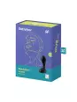 Plug vibrant Backdoor Lover noir - Satisfyer Plug vibrant Backdoor Lover noir - Satisfyer