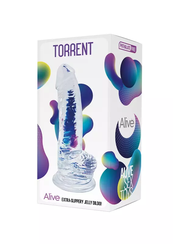 Gode Jelly Torrent - Alive