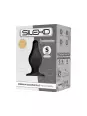 Plug anal double densité modèle 2 Small - SilexD