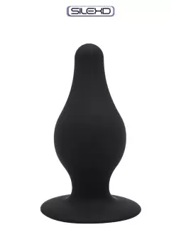 Plug anal double densité modèle 2 Large - SilexD