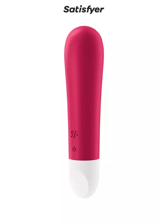 Ultra power bullet 1 rouge - Satisfyer Ultra power bullet 1 rouge - Satisfyer