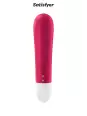 Ultra power bullet 1 rouge - Satisfyer Ultra power bullet 1 rouge - Satisfyer