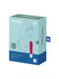Ultra power bullet 1 rouge - Satisfyer Ultra power bullet 1 rouge - Satisfyer