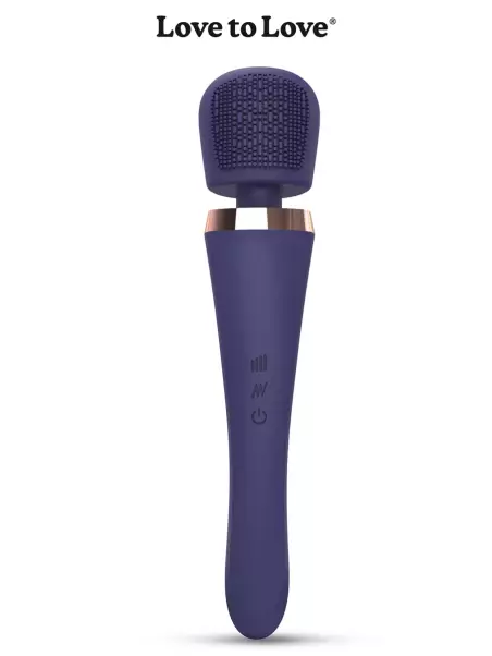 Vibro wand Brush Crush - Love To Love