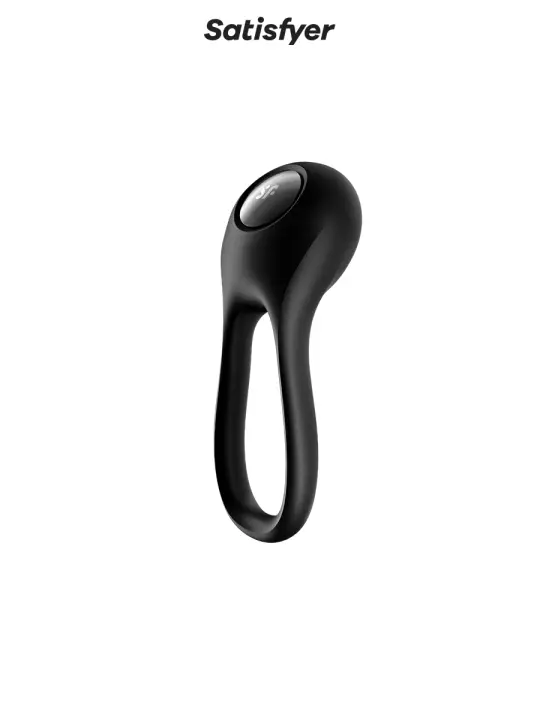 Cockring vibrant Majestic Duo - Satisfyer Cockring vibrant Majestic Duo - Satisfyer