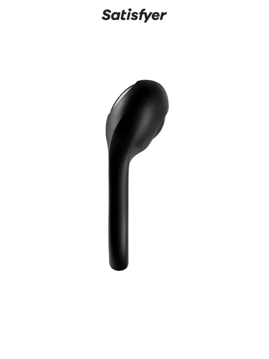 Cockring vibrant Majestic Duo - Satisfyer Cockring vibrant Majestic Duo - Satisfyer