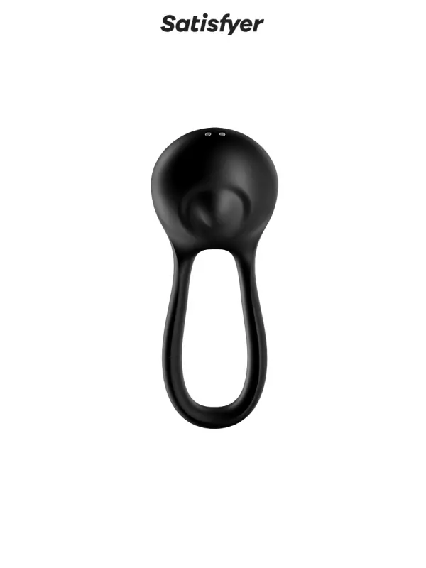 Cockring vibrant Majestic Duo - Satisfyer