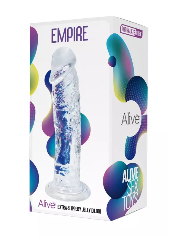 Gode jelly Empire - Alive