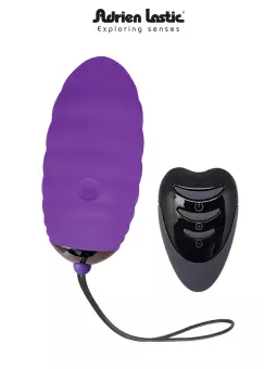 Oeuf vibrant Ocean Breeze V2 - Violet