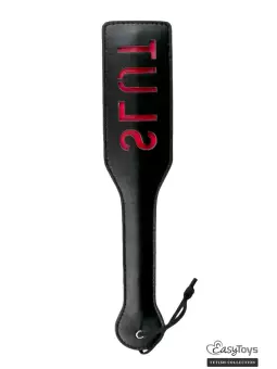 Paddle cuir Slut - Easytoys Fetish Collection