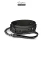 Collier fétichiste et laisse - Easytoys Fetish Collection Collier fétichiste et laisse - Easytoys Fetish Collection