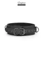 Collier fétichiste et laisse - Easytoys Fetish Collection Collier fétichiste et laisse - Easytoys Fetish Collection