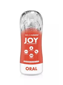 Masturbateur oral - Blue Junker