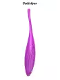 Stimulateur connecté Twirling Joy fuchsia - Satisfyer Stimulateur connecté Twirling Joy fuchsia - Satisfyer