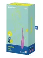 Stimulateur connecté Twirling Joy fuchsia - Satisfyer Stimulateur connecté Twirling Joy fuchsia - Satisfyer