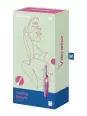 Stimulateur Twirling Delight Framboise - Satisfyer